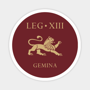 Imperial Roman Army - Legio XIII Gemina Magnet